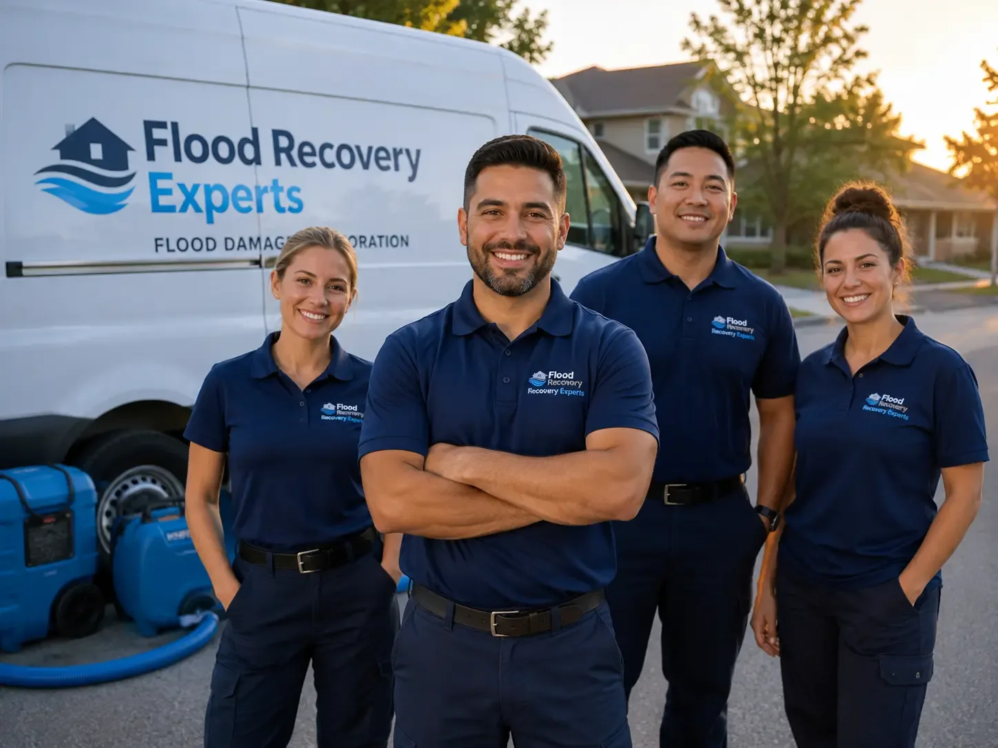 Flood Damage Cleanup company in Ree Heights, SD