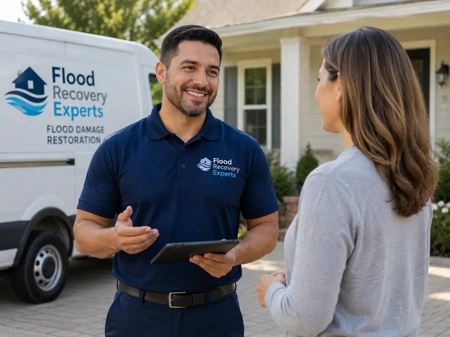 Flood Damage Cleanup Ree Heights, SD FAQs
