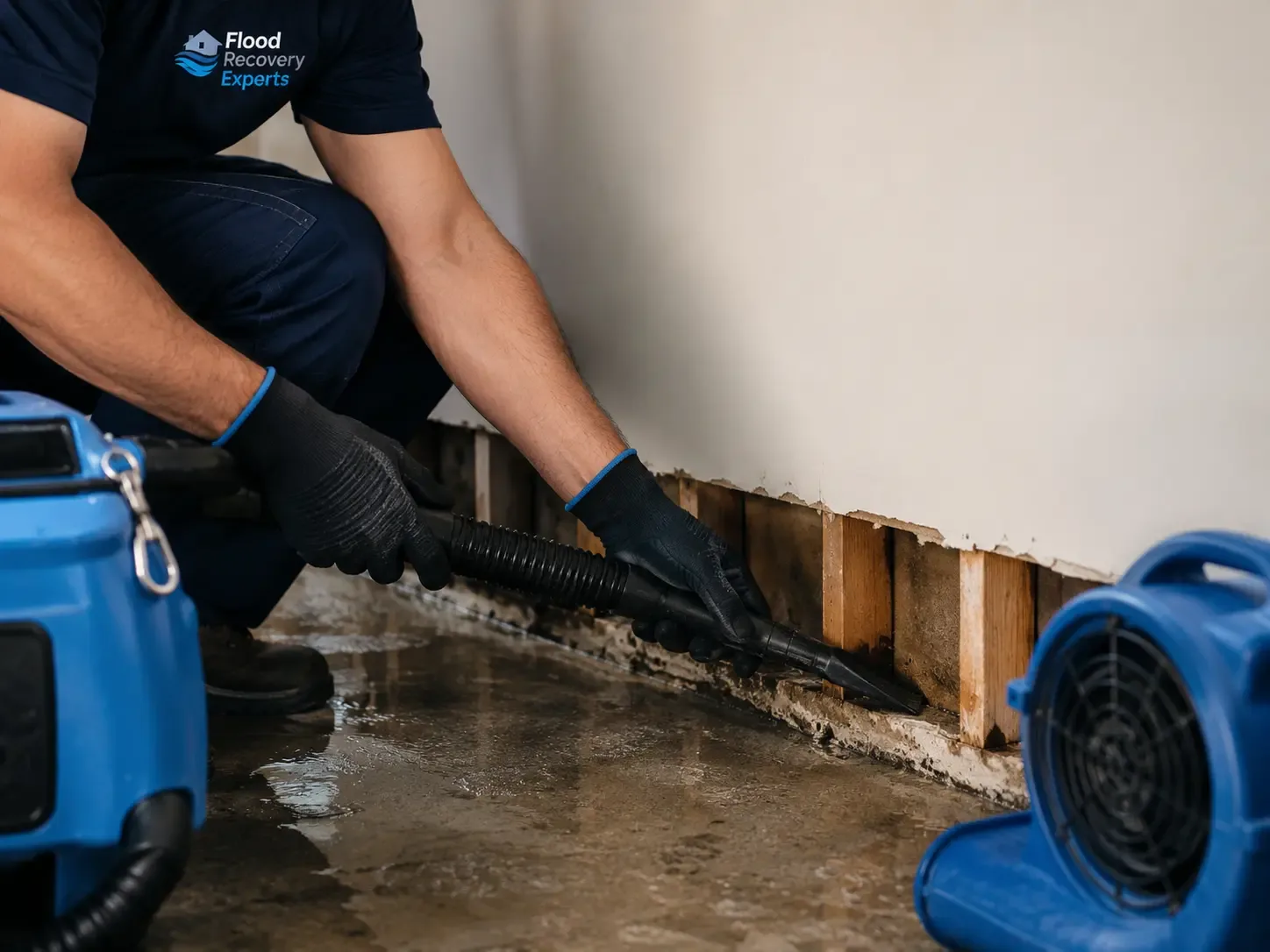 Why choose Flood Damage Cleanup in Ree Heights, SD